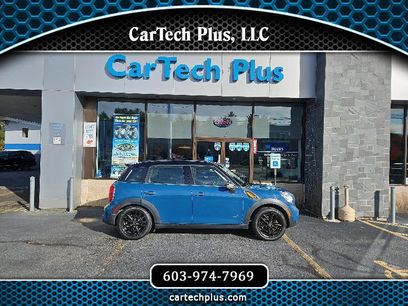 Used 2012 MINI Cooper Countryman S