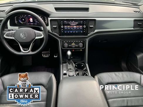 Used 2023 Volkswagen Atlas SEL Premium AWD/4WD image 31