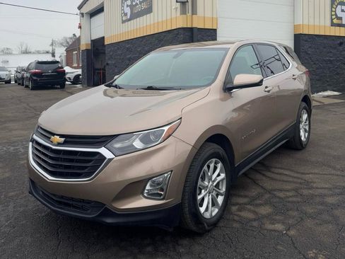 Used 2019 Chevrolet Equinox LT image 1
