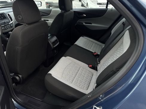Certified 2024 Chevrolet Equinox LS w/ Driver Confidence II Package image 21