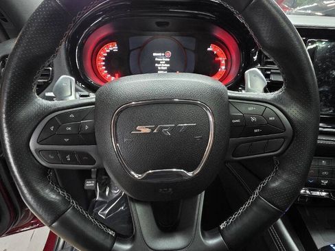 Used 2021 Dodge Durango SRT Hellcat w/ Black Package AWD/4WD image 33