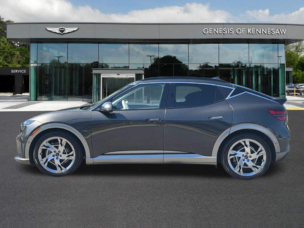 Used 2023 Genesis GV60 Performance AWD/4WD image 4