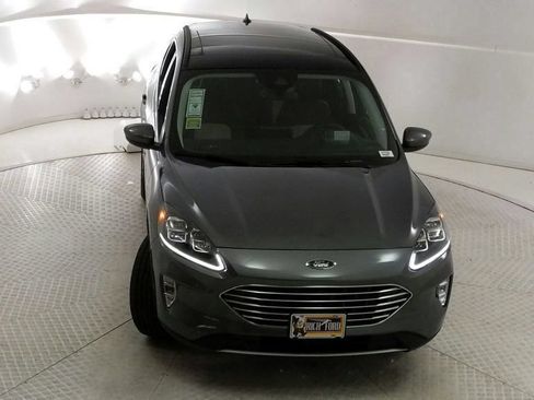 Used 2021 Ford Escape Titanium w/ Titanium Elite Package AWD/4WD image 59