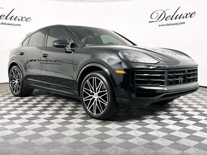 Used 2024 Porsche Cayenne Coupe