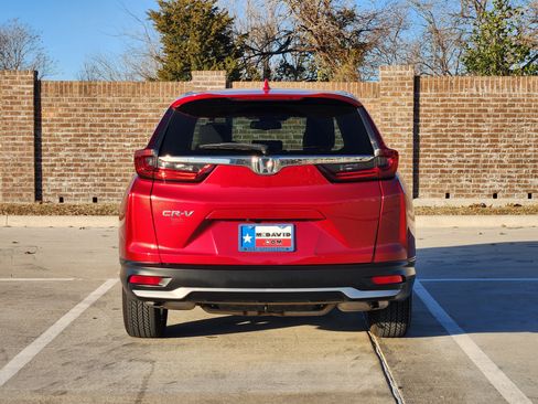 Used 2021 Honda CR-V EX-L image 7