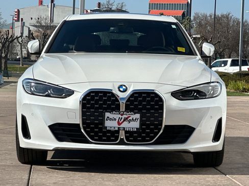 Used 2024 BMW 430i Gran Coupe w/ Premium Package image 10