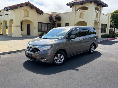 Used 2015 Nissan Quest SV FWD image 2