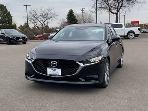 New 2026 MAZDA MAZDA3 2.5 S Sedan w/ Preferred Pkg FWD image 7
