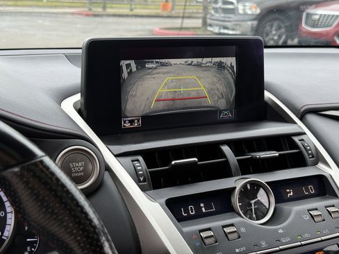 Used 2020 Lexus NX 300 F Sport w/ F Sport Premium Package image 27