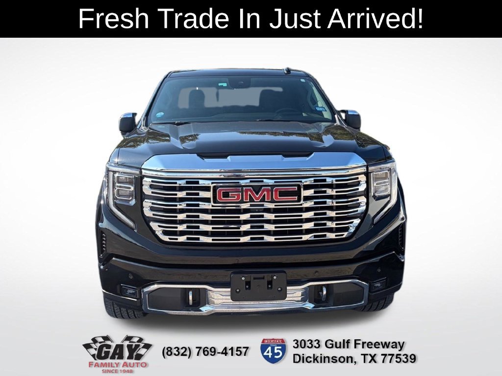 Used 2024 GMC Sierra 1500 Denali w/ Denali Reserve Package AWD/4WD image 2