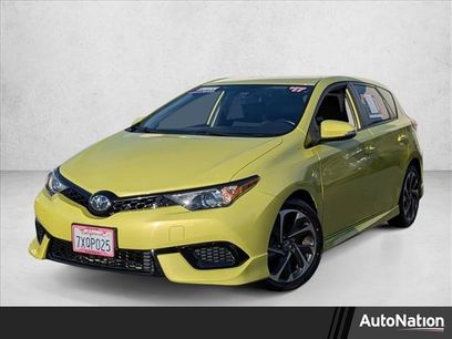 Used 2017 Toyota Corolla iM