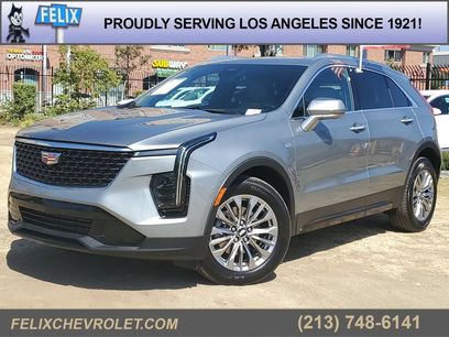 Used 2025 Cadillac XT4 Premium Luxury