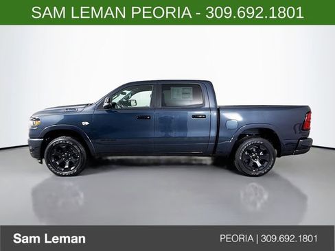 New 2026 RAM 1500 Big Horn image 4