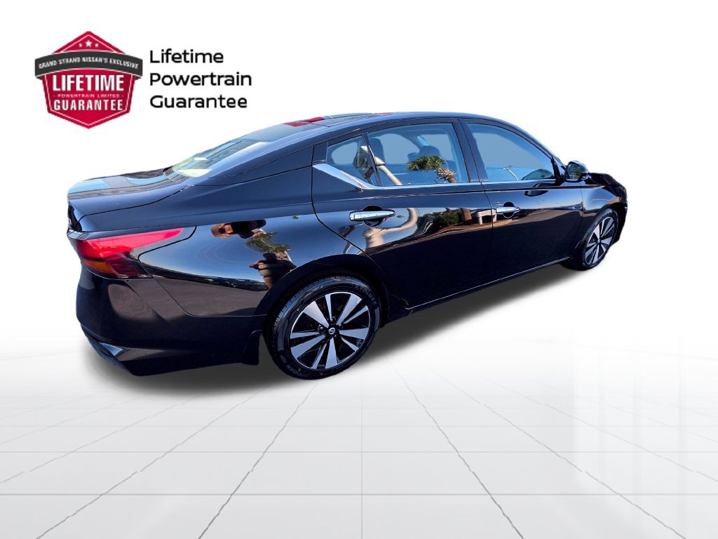 Used 2020 Nissan Altima 2.5 SL FWD image 7