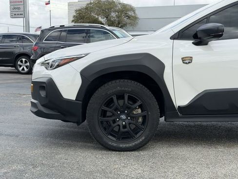 Used 2024 Subaru Crosstrek 2.5i Wilderness image 9