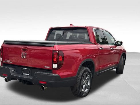 Certified 2022 Honda Ridgeline RTL-E image 7