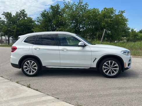 Used 2019 BMW X3 sDrive30i RWD image 9