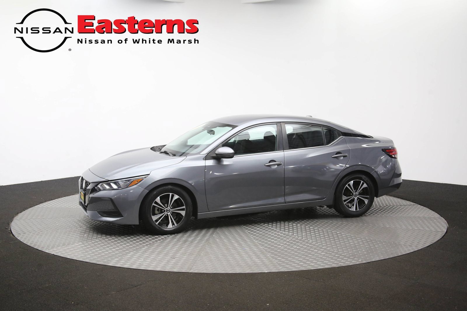 Used 2020 Nissan Sentra SV FWD image 58