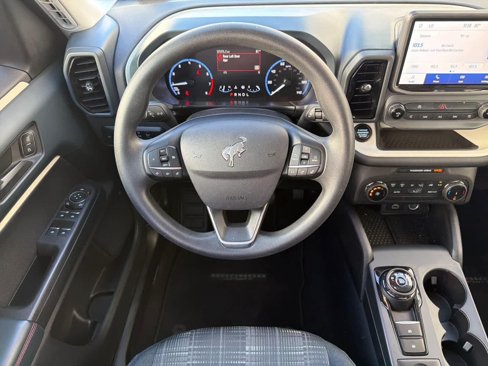 Used 2023 Ford Bronco Sport Heritage AWD/4WD image 14