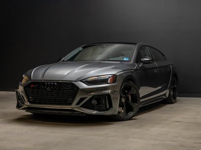 Used 2023 Audi RS 5 Sportback