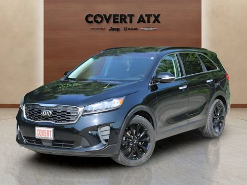 Used 2020 Kia Sorento S FWD image 1