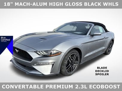 Certified 2023 Ford Mustang Premium