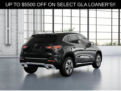 New 2026 Mercedes-Benz GLA 250 4MATIC image 22