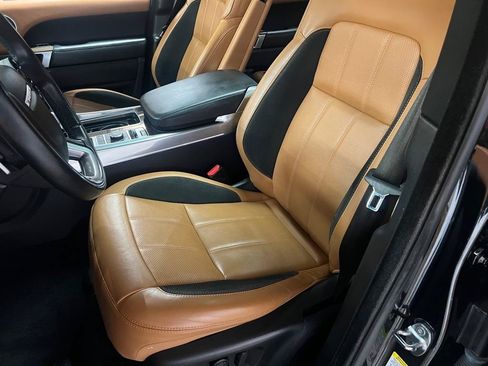 Used 2018 Land Rover Range Rover Sport Supercharged AWD/4WD image 18