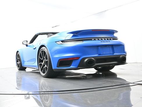 Certified 2024 Porsche 911 Turbo S image 61