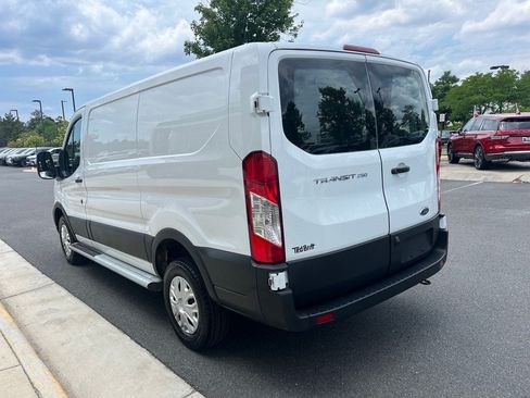 Used 2025 Ford Transit 250 Low Roof w/ Exterior Upgrade Package RWD image 5