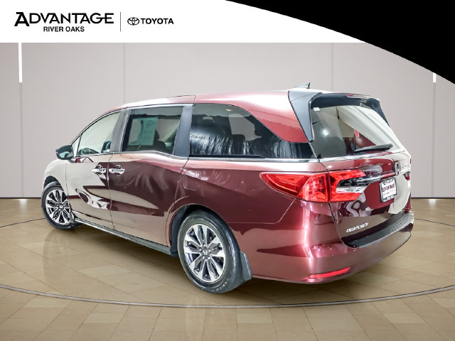 Used 2021 Honda Odyssey EX-L image 5