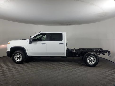 New 2026 Chevrolet Silverado 3500 W/T w/ WT Convenience Package RWD image 7