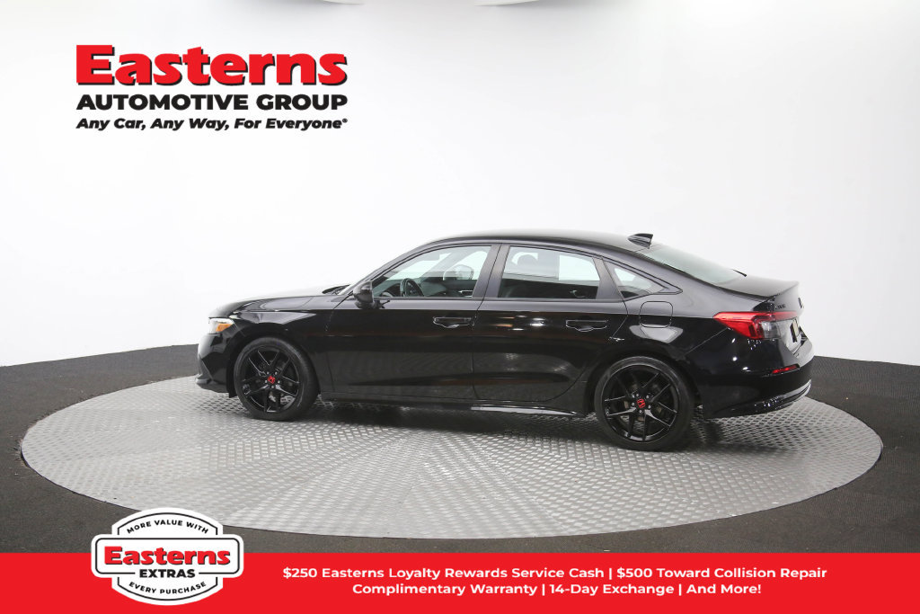 Used 2022 Honda Civic Sport image 62