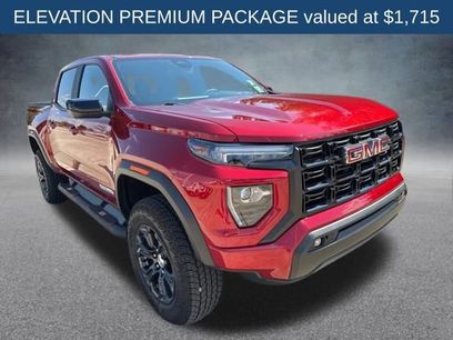 Used 2023 GMC Canyon Elevation w/ Elevation Premium Package