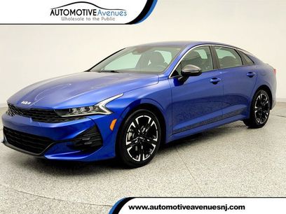 Used 2024 Kia K5 GT-Line
