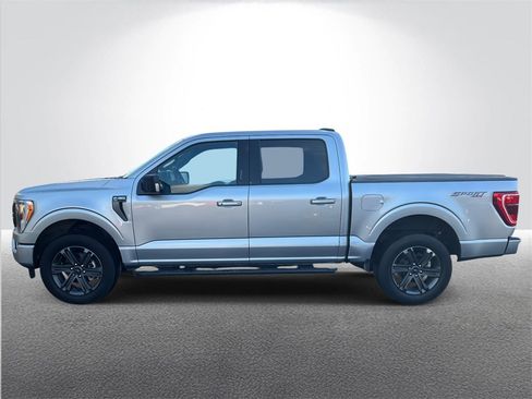 Used 2023 Ford F150 XLT w/ Equipment Group 302A High image 3