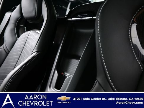 New 2026 Chevrolet Corvette Stingray 2LT w/ Z51 Performance Package image 26