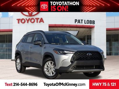 Used 2025 Toyota Corolla Cross LE