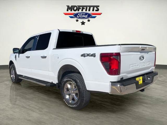 Certified 2024 Ford F150 XLT w/ Equipment Group 302A MID AWD/4WD image 3