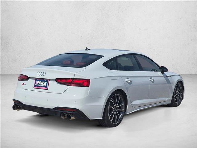 Used 2021 Audi S5 Premium Plus w/ Premium Plus Package AWD/4WD image 5