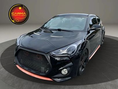 Used 2015 Hyundai Veloster Turbo