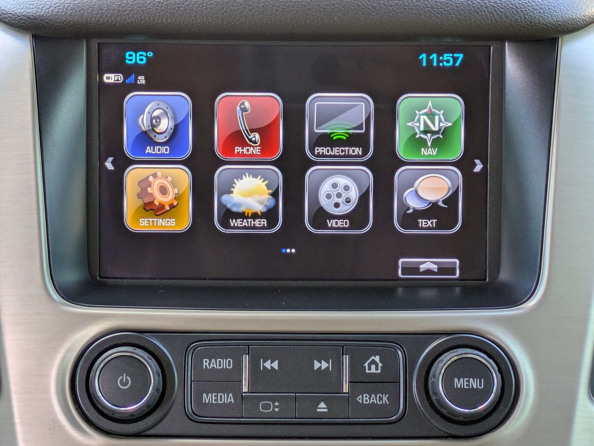Used 2020 GMC Yukon Denali w/ Denali Ultimate Package RWD image 18