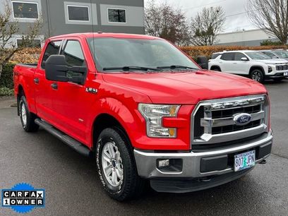 Used 2015 Ford F150 XLT w/ Equipment Group 301A Mid