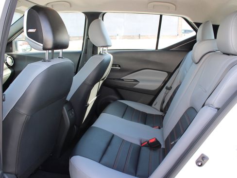 Certified 2023 Nissan Kicks SR w/ SR Premium Package image 10