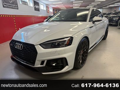 Used 2018 Audi RS 5 w/ Dynamic Package
