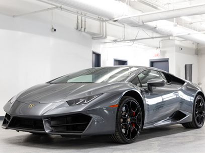 Used 2018 Lamborghini Huracan LP 580-2