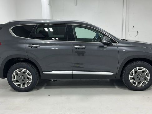 Certified 2023 Hyundai Santa Fe Blue image 7