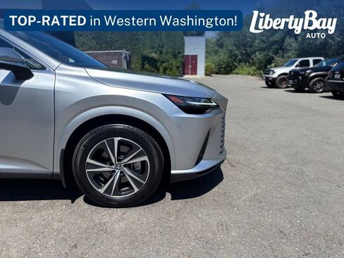 Used 2024 Lexus RX 350 Premium w/ Convenience Package AWD/4WD image 8