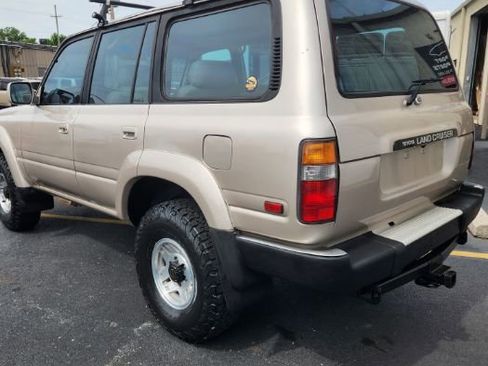 Used 1992 Toyota Land Cruiser AWD/4WD image 7