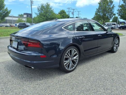 Used 2016 Audi A7 3.0T Premium Plus w/ 20" Wheel & Tire Package AWD/4WD image 6